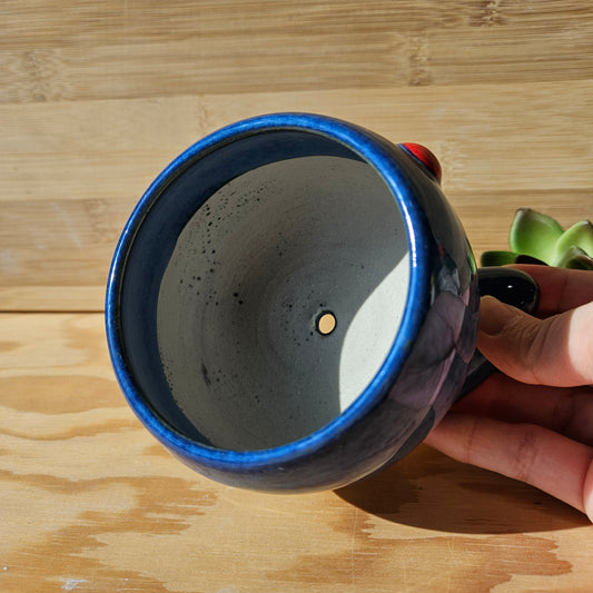 Mini Oddish (Planter)