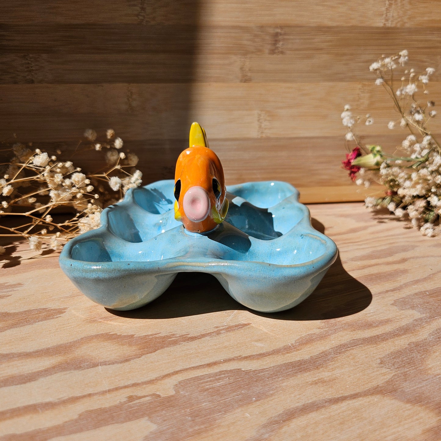 Magikarp Blue • Egg Holder (Seconds)