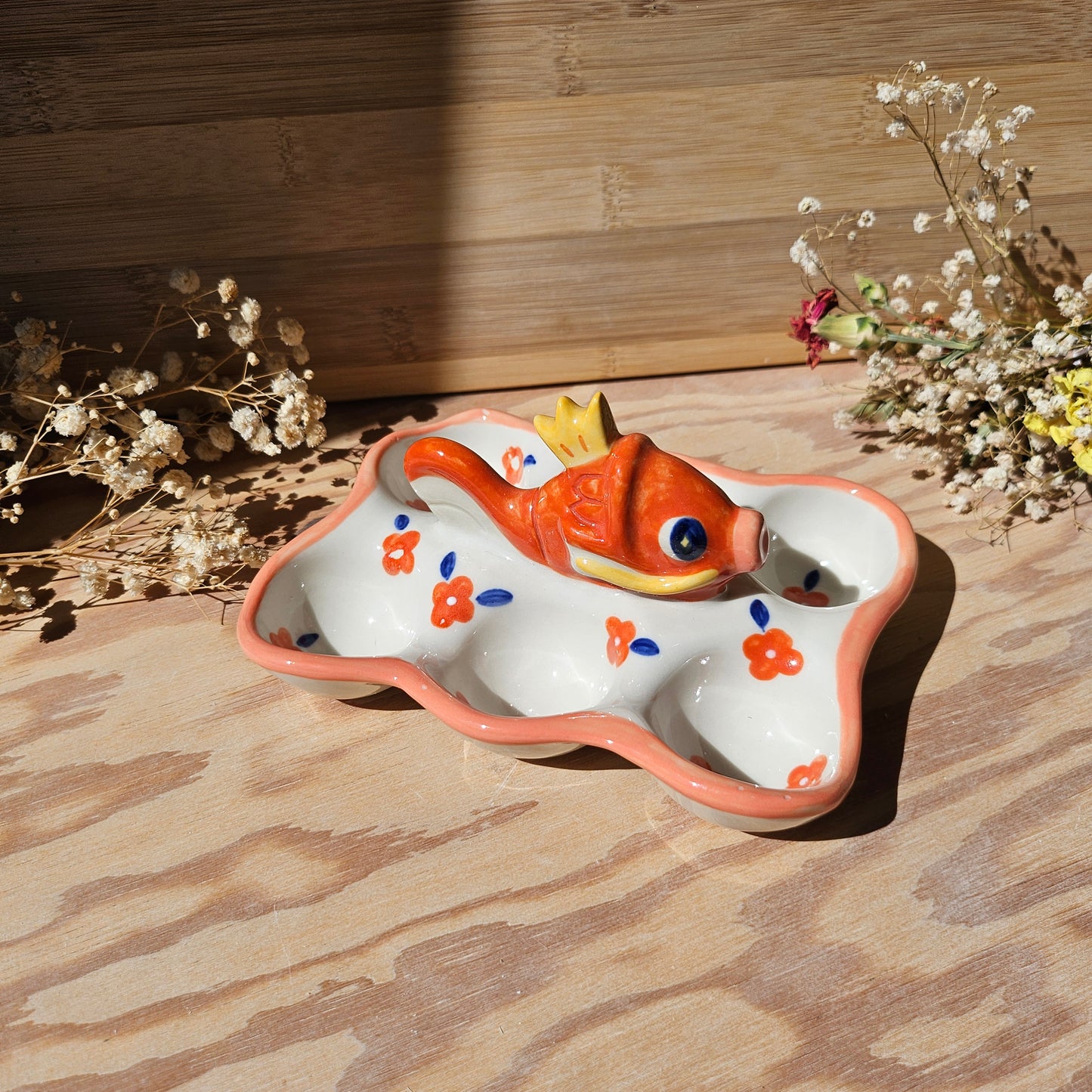 Magikarp Orange • Egg Holder (Seconds)