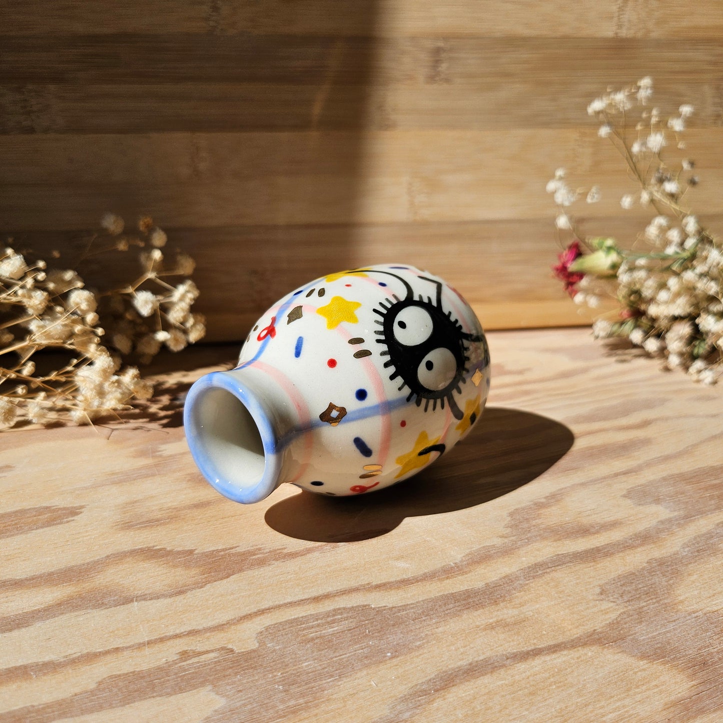 Susuwatari • Mini Vase