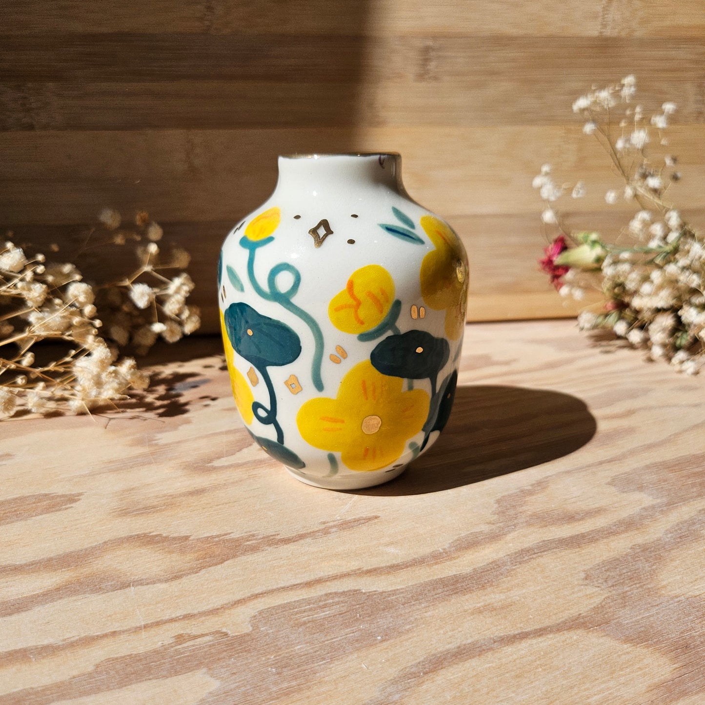Wooper • Mini Vase