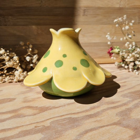 Shroomish • Mini Vase