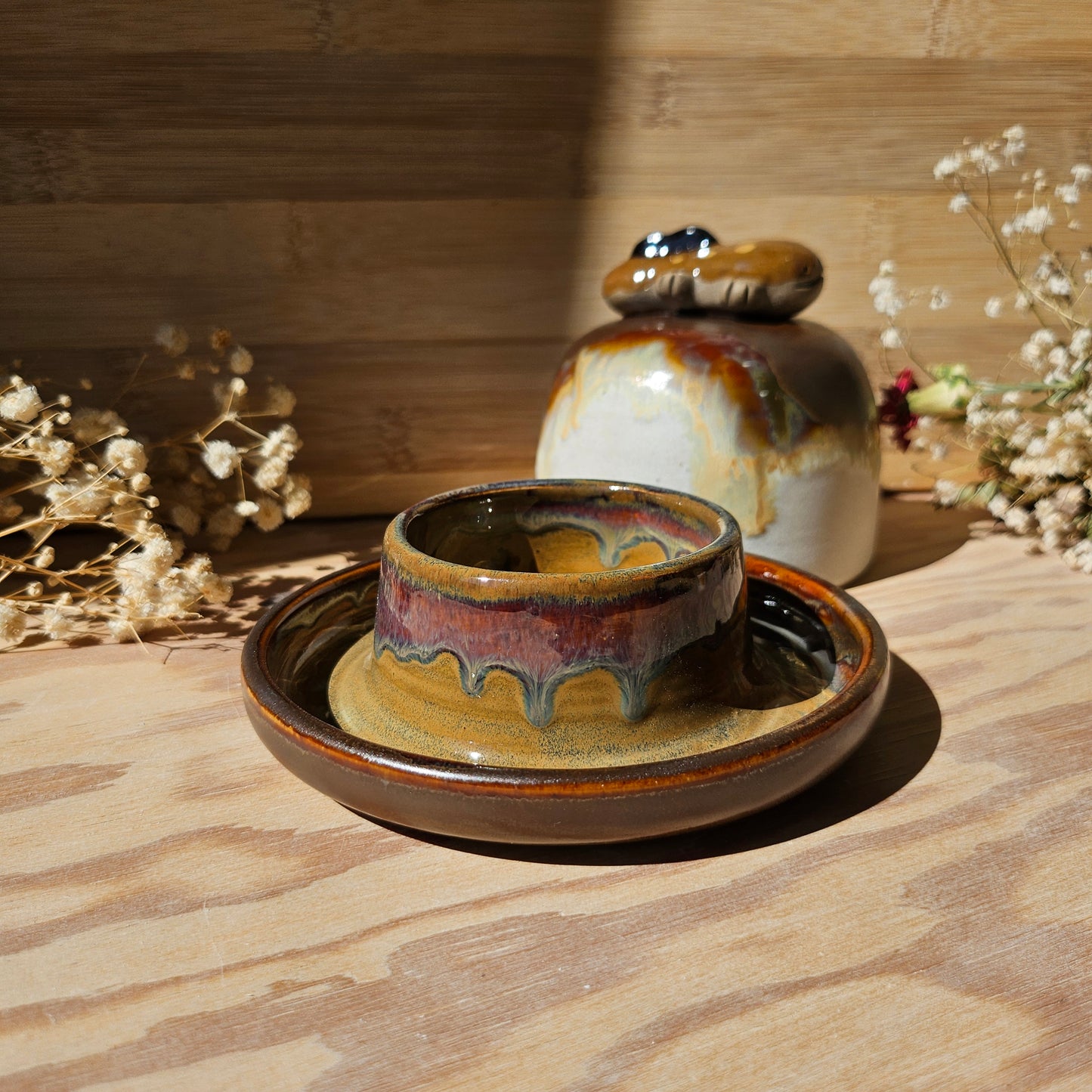 Clodsire • Butter Dish