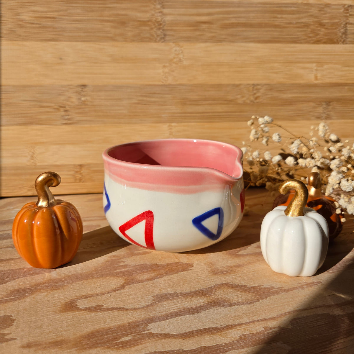 Togepi Matcha Bowl • Pink