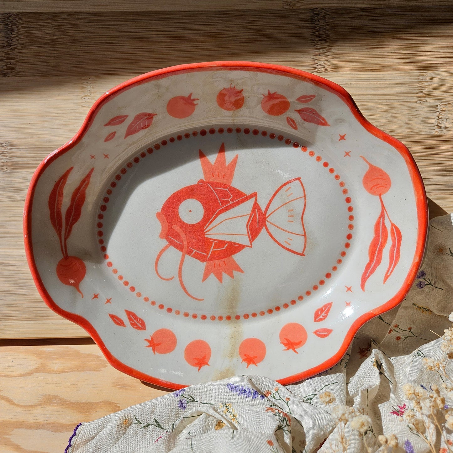 Magikarp • Serving Platter