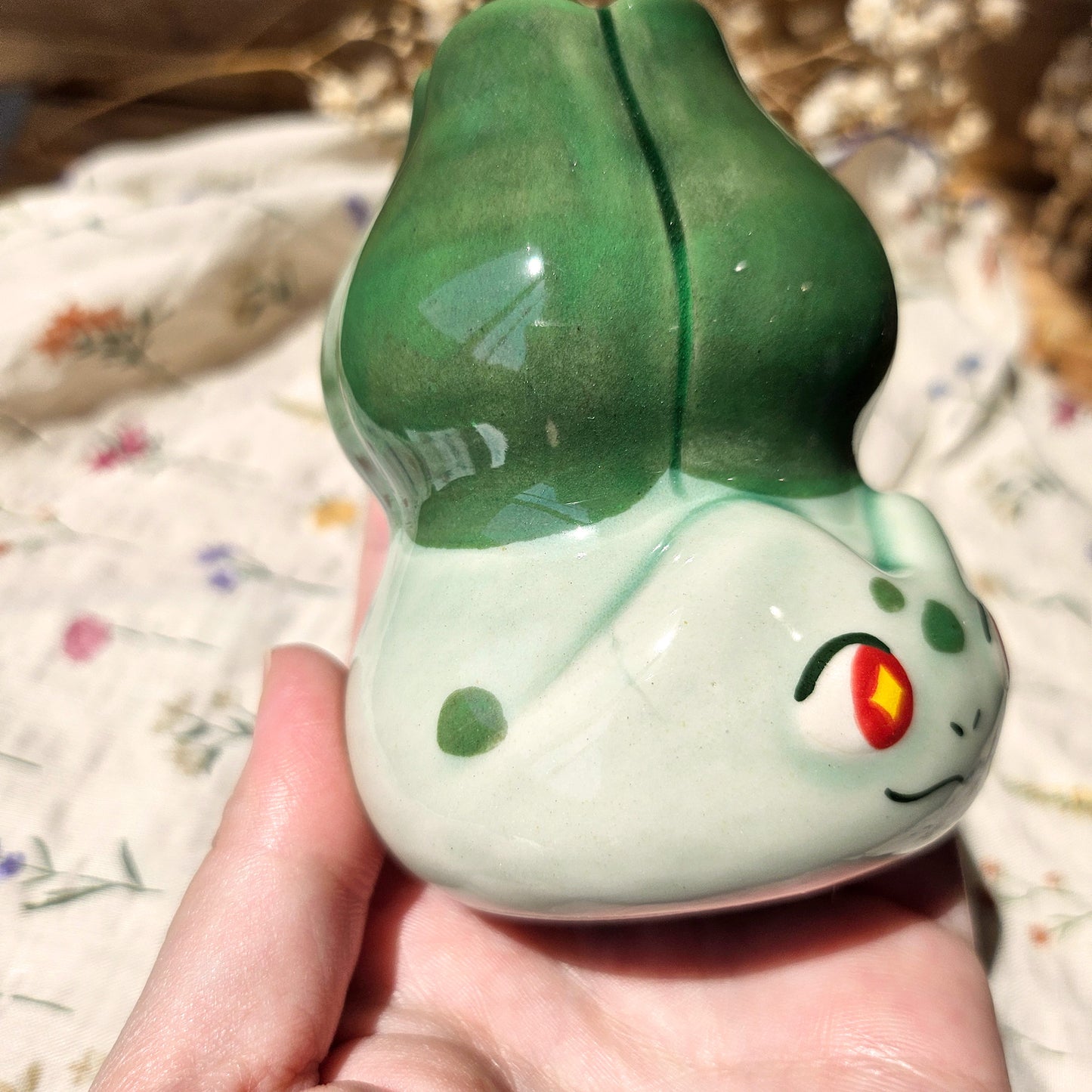 Bulbasaur • Whisk Holder (Seconds)