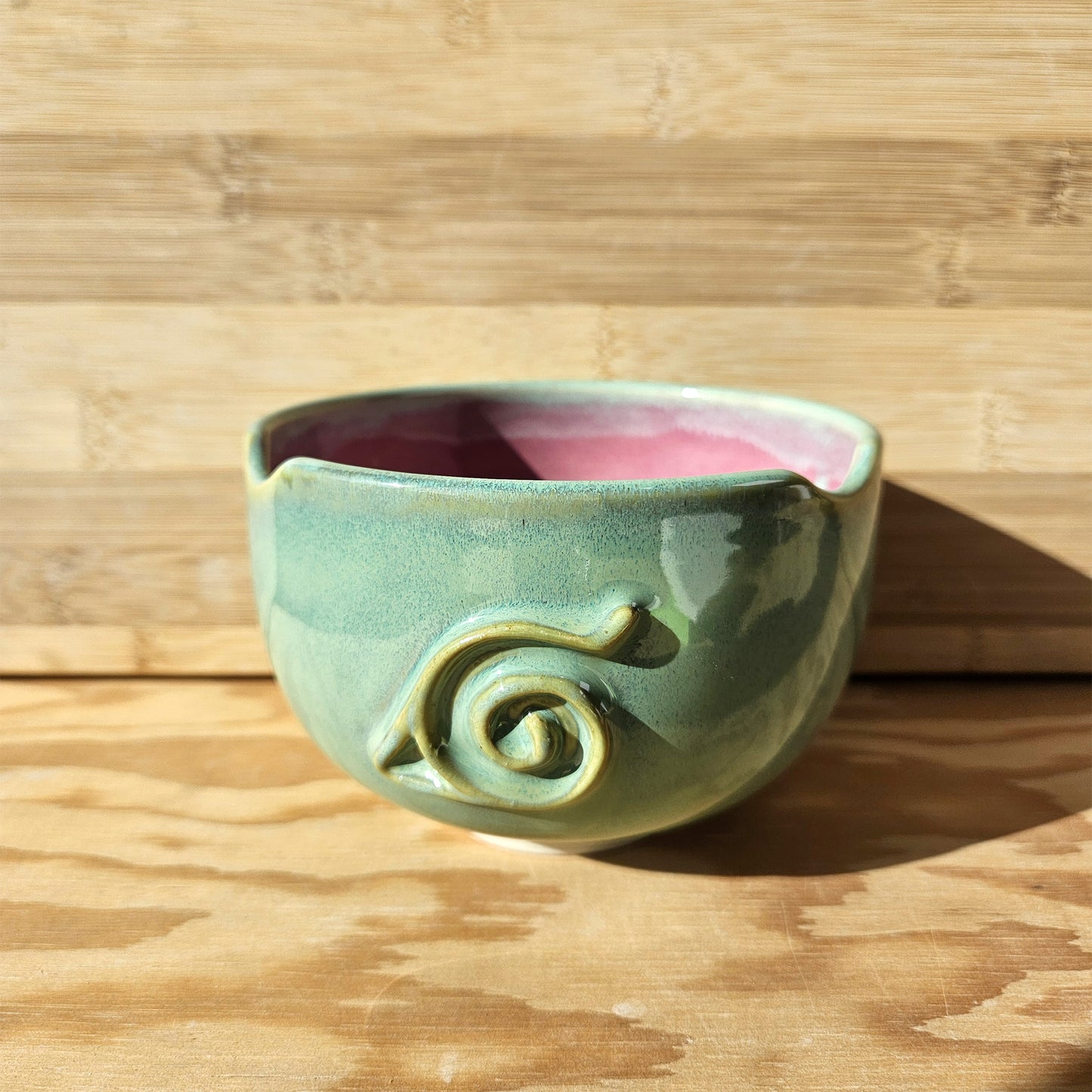 Leaf Bowl • Sakura