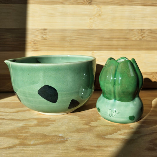 Bulbasaur • Matcha Set