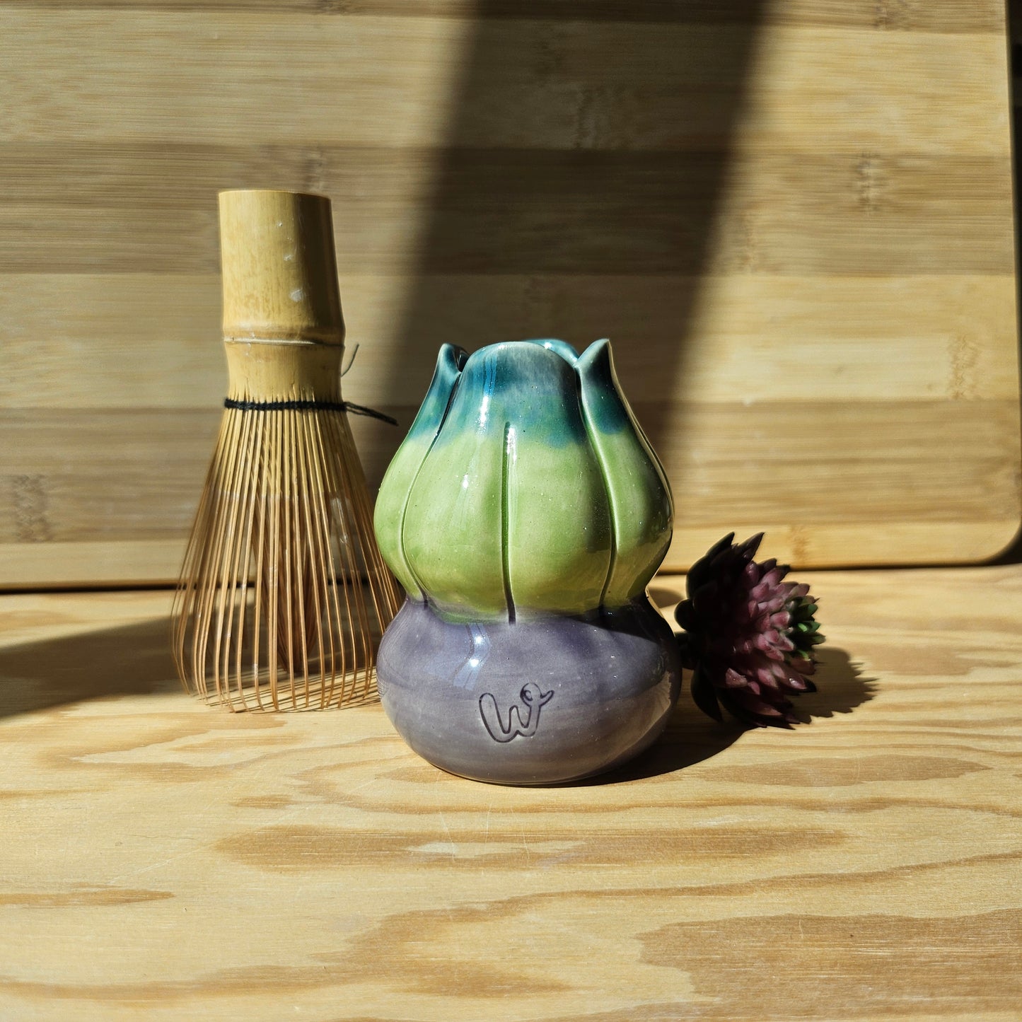 Oddish Whisk Holder