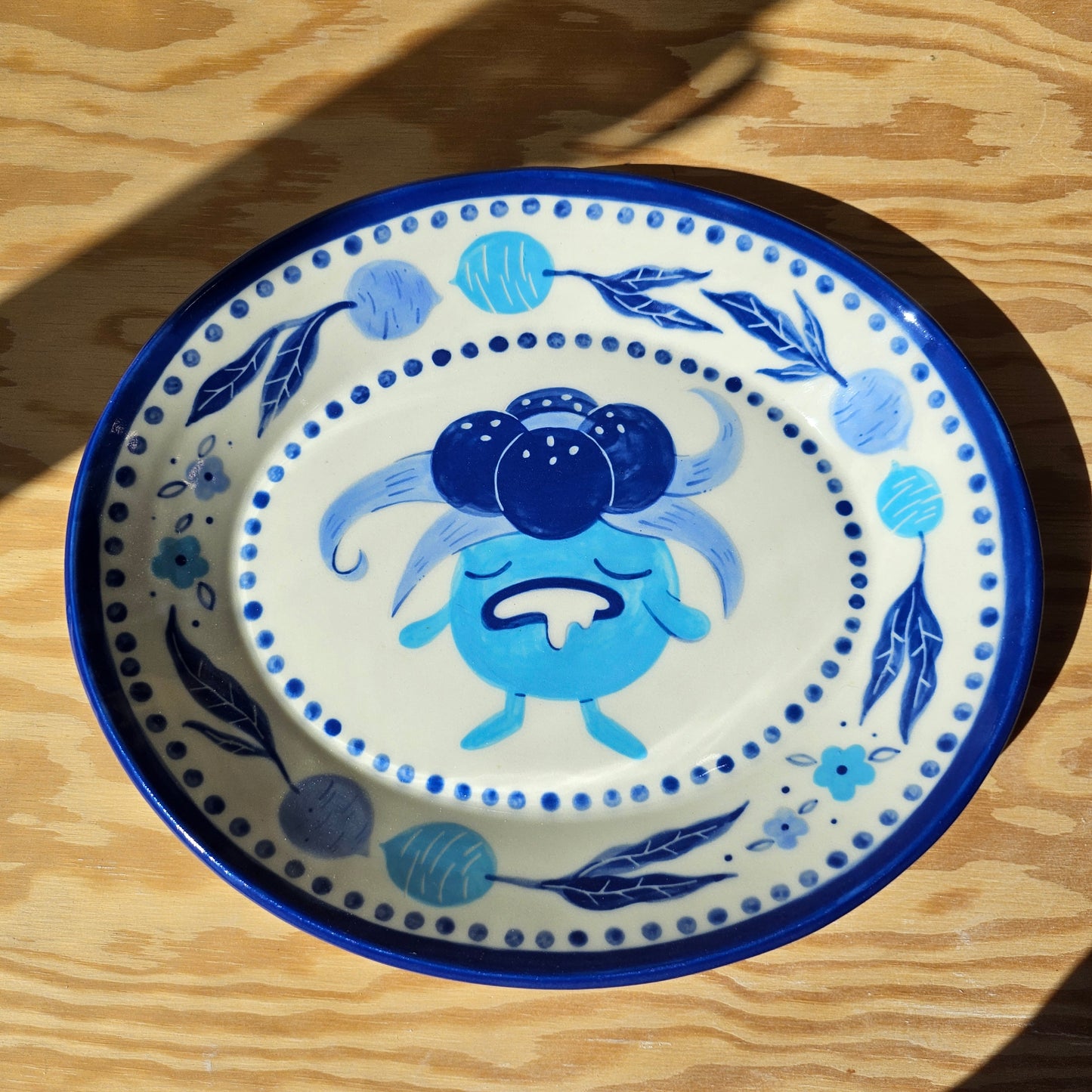 Gloom • Serving Platter