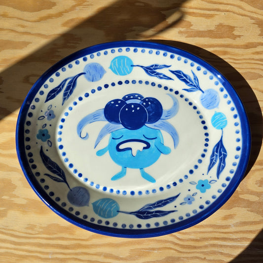 Gloom • Serving Platter