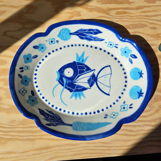 Magikarp • Serving Platter