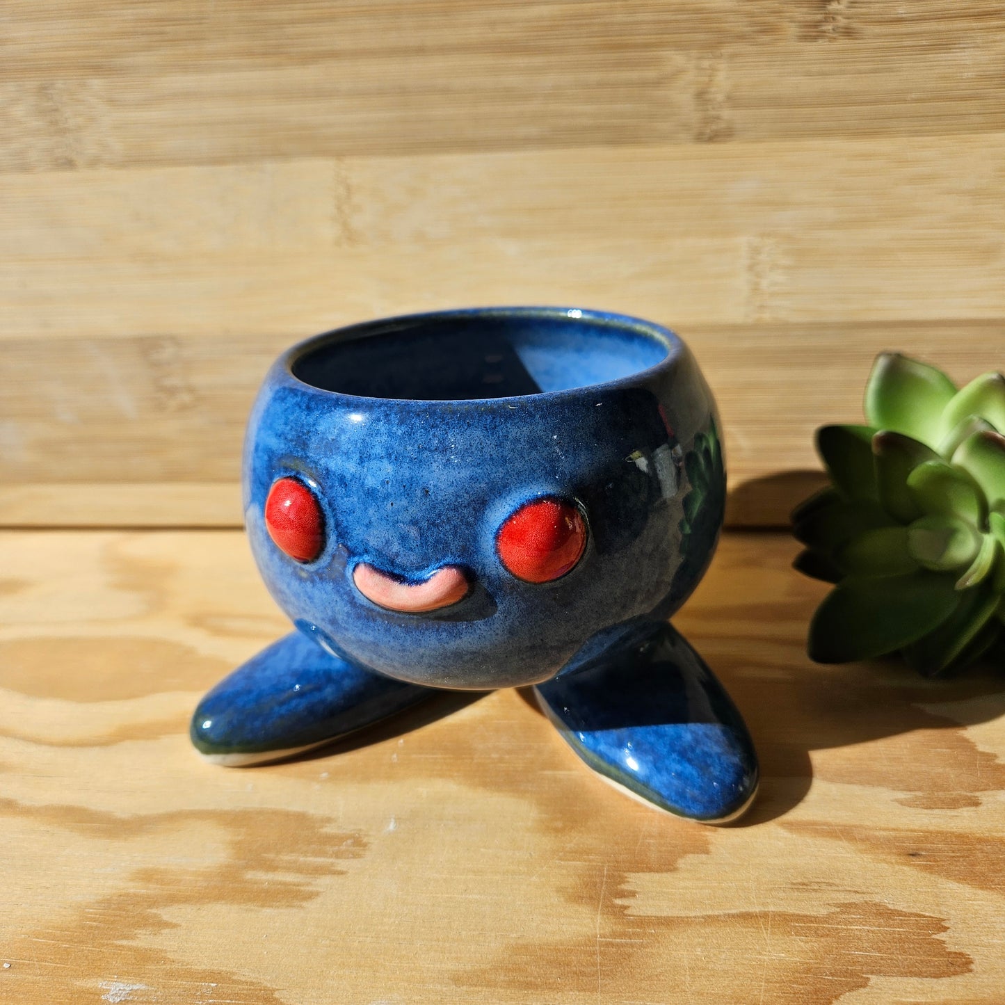 Mini Oddish (Planter)