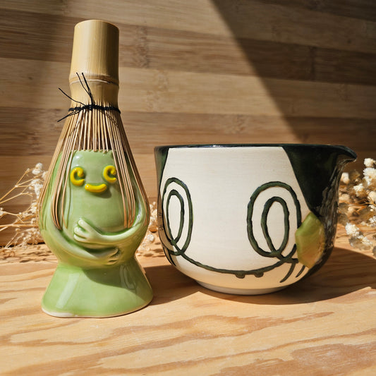 Sinistcha • Matcha Set