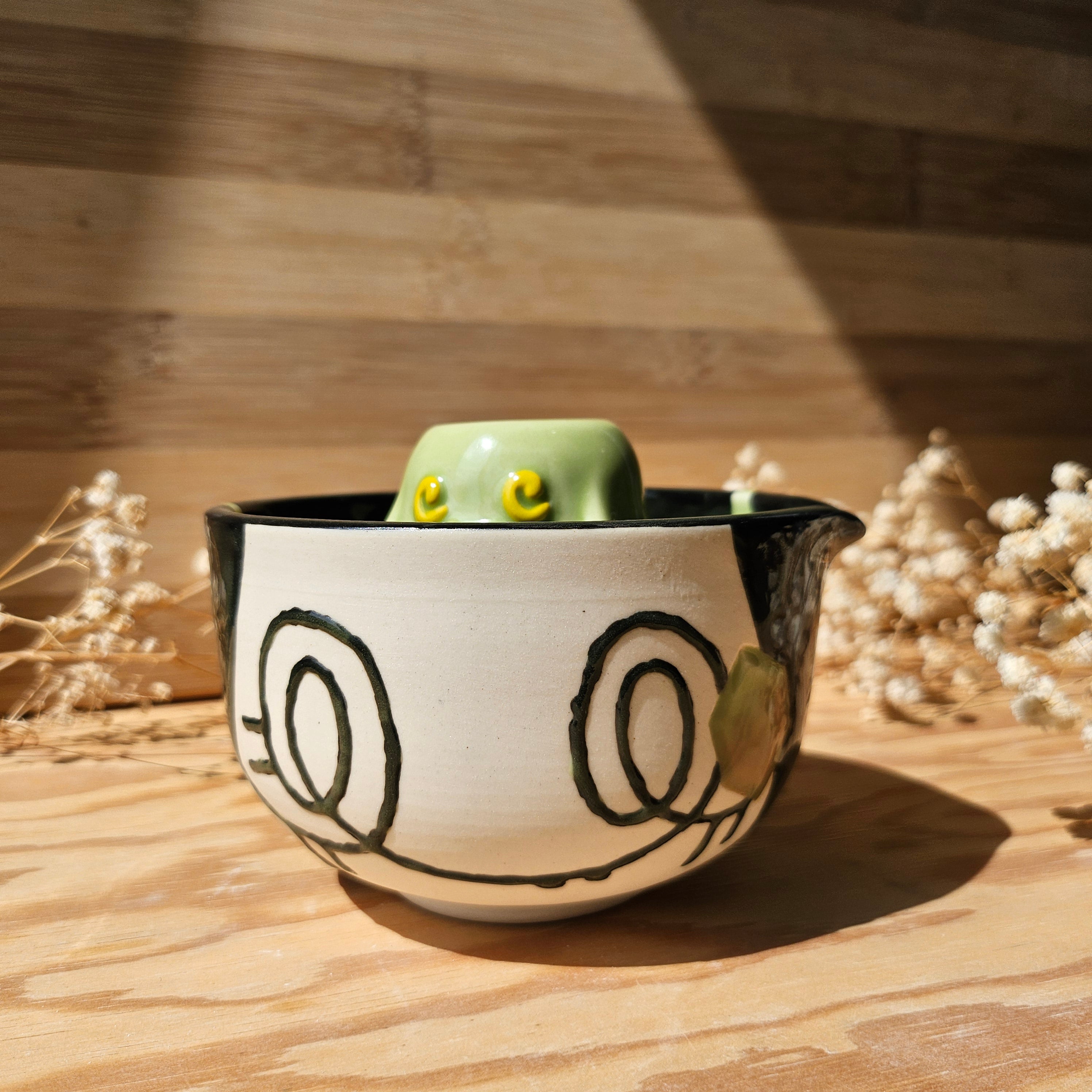 Sinistcha • Small – Wooyu Ceramics