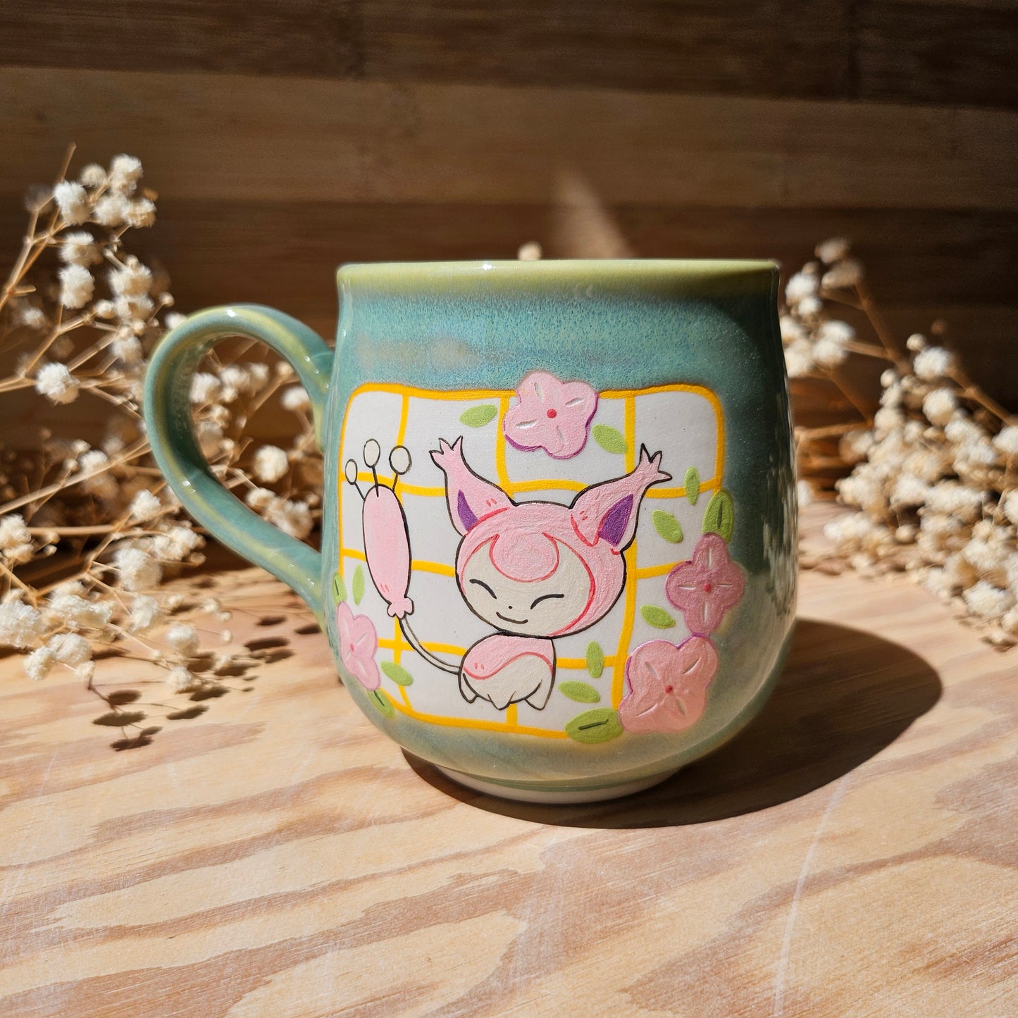 Skitty • Mug