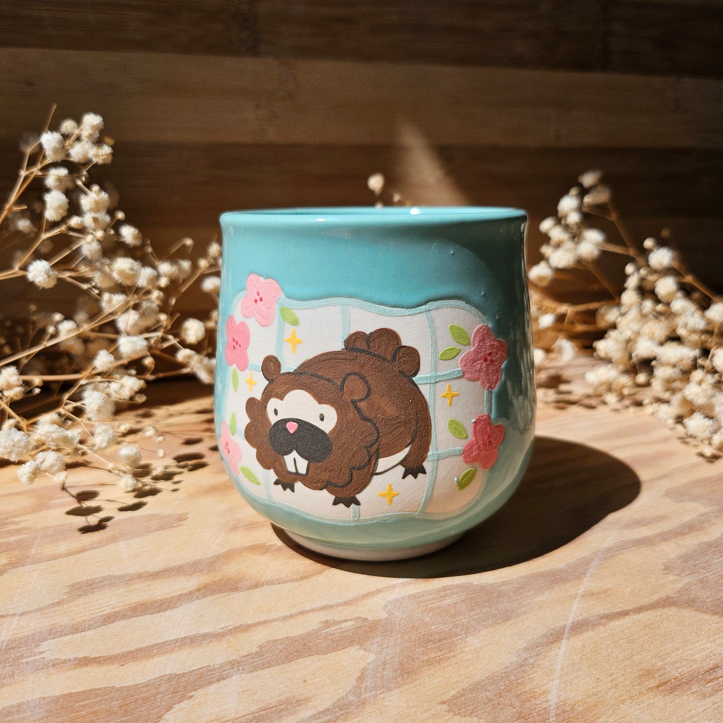 Bidoof • Cup