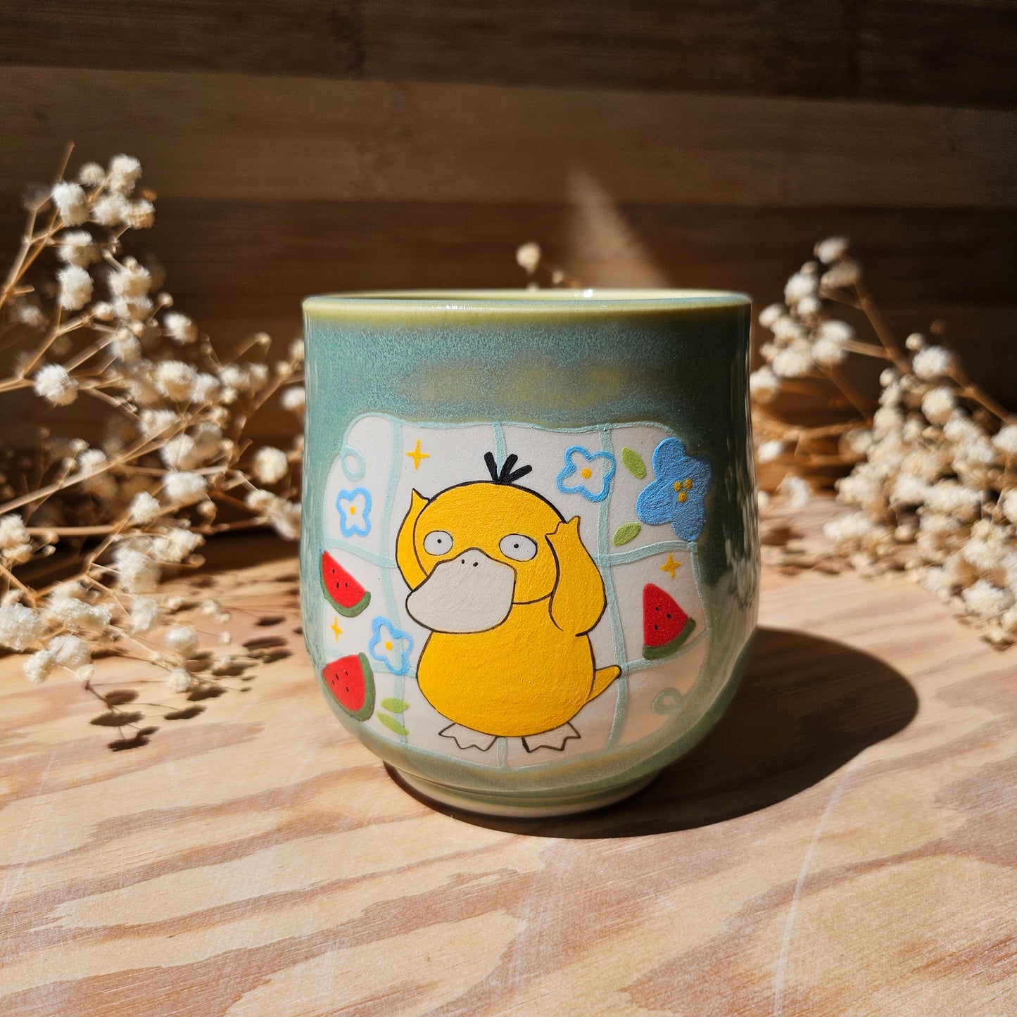 Psyduck • Cup