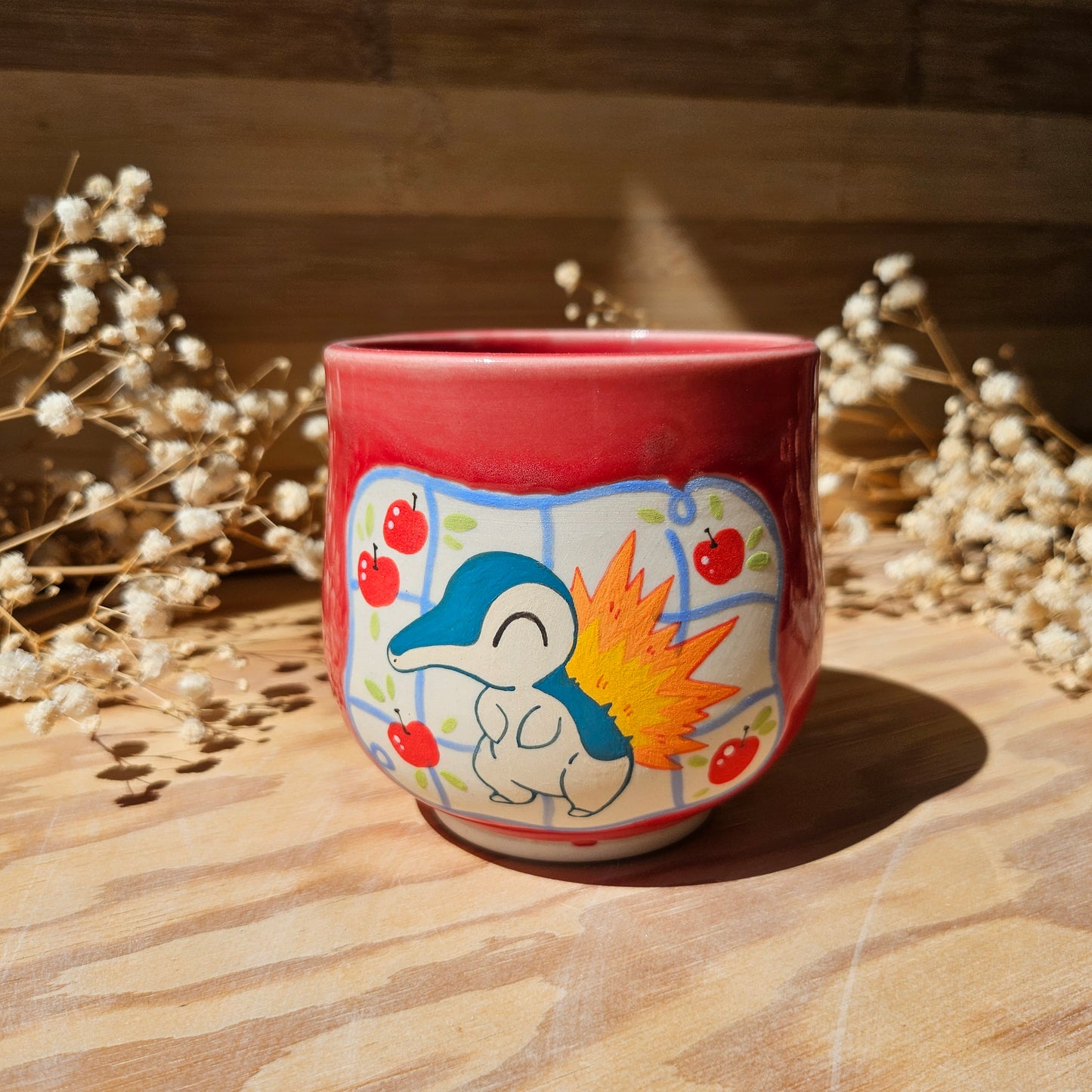 Cyndaquil • Cup