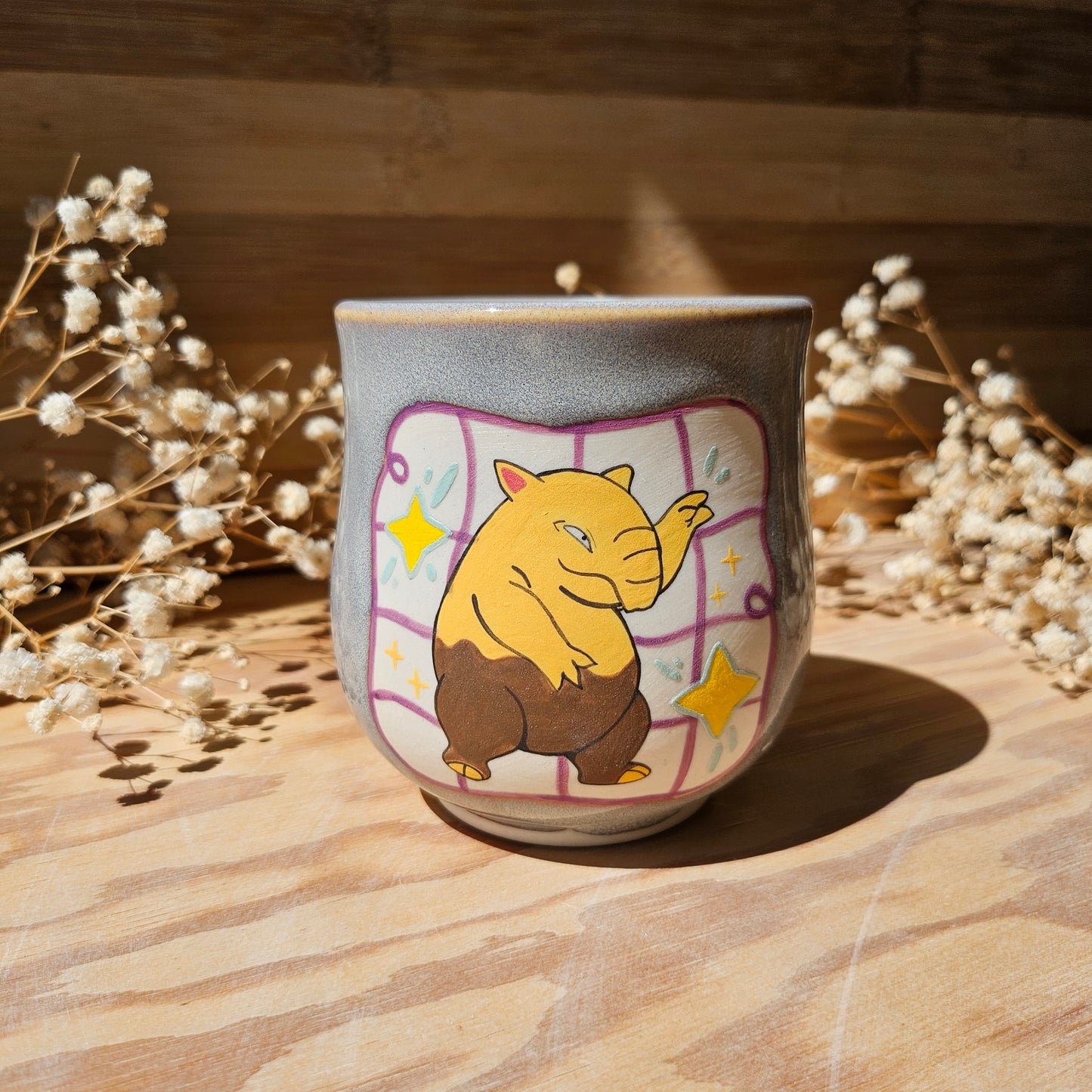 Drowzee • Cup