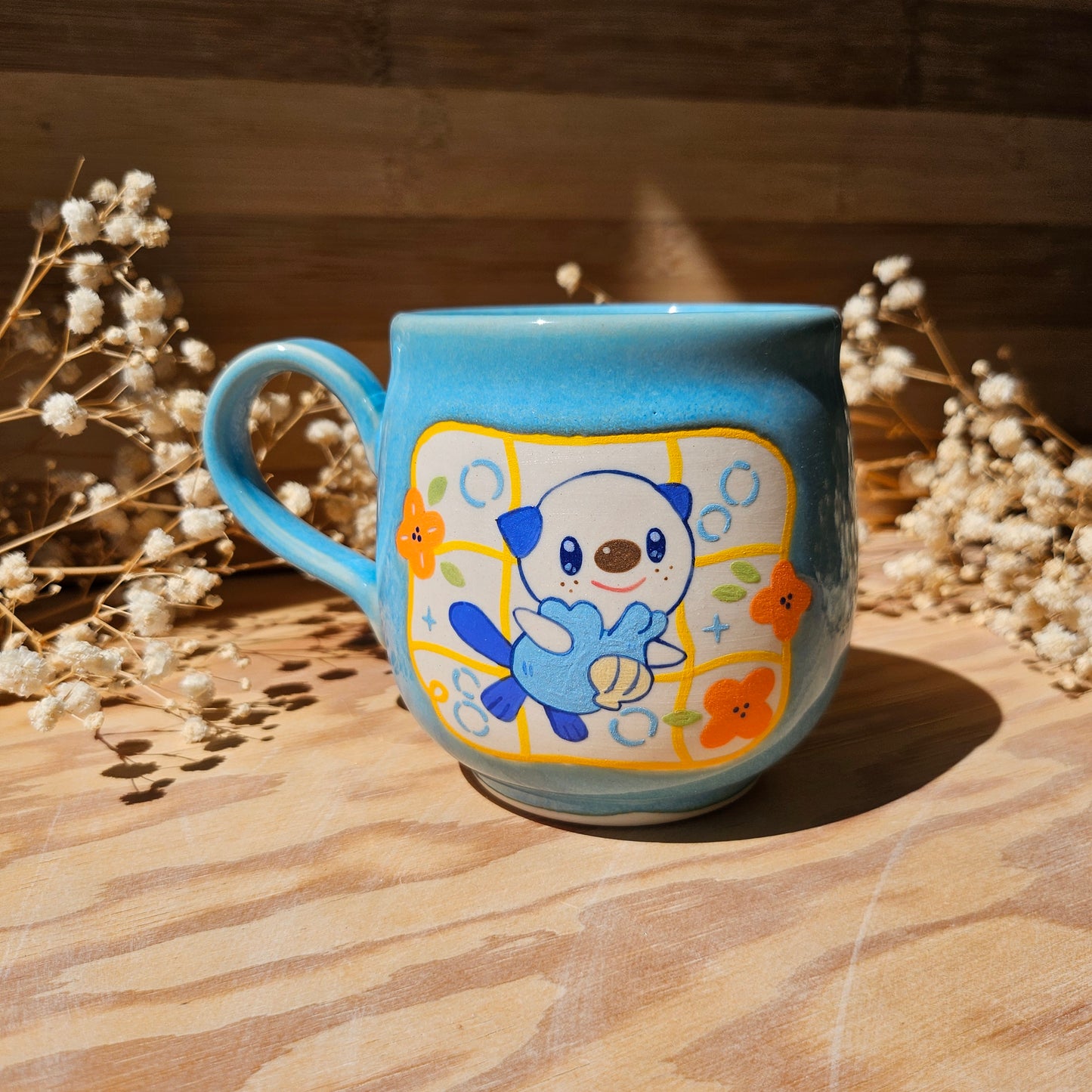 Oshawott • Mug