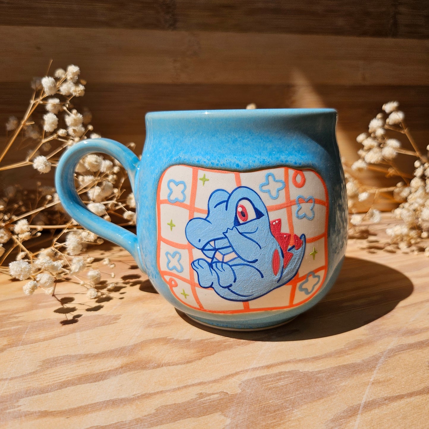 Totodile • Mug (Seconds)