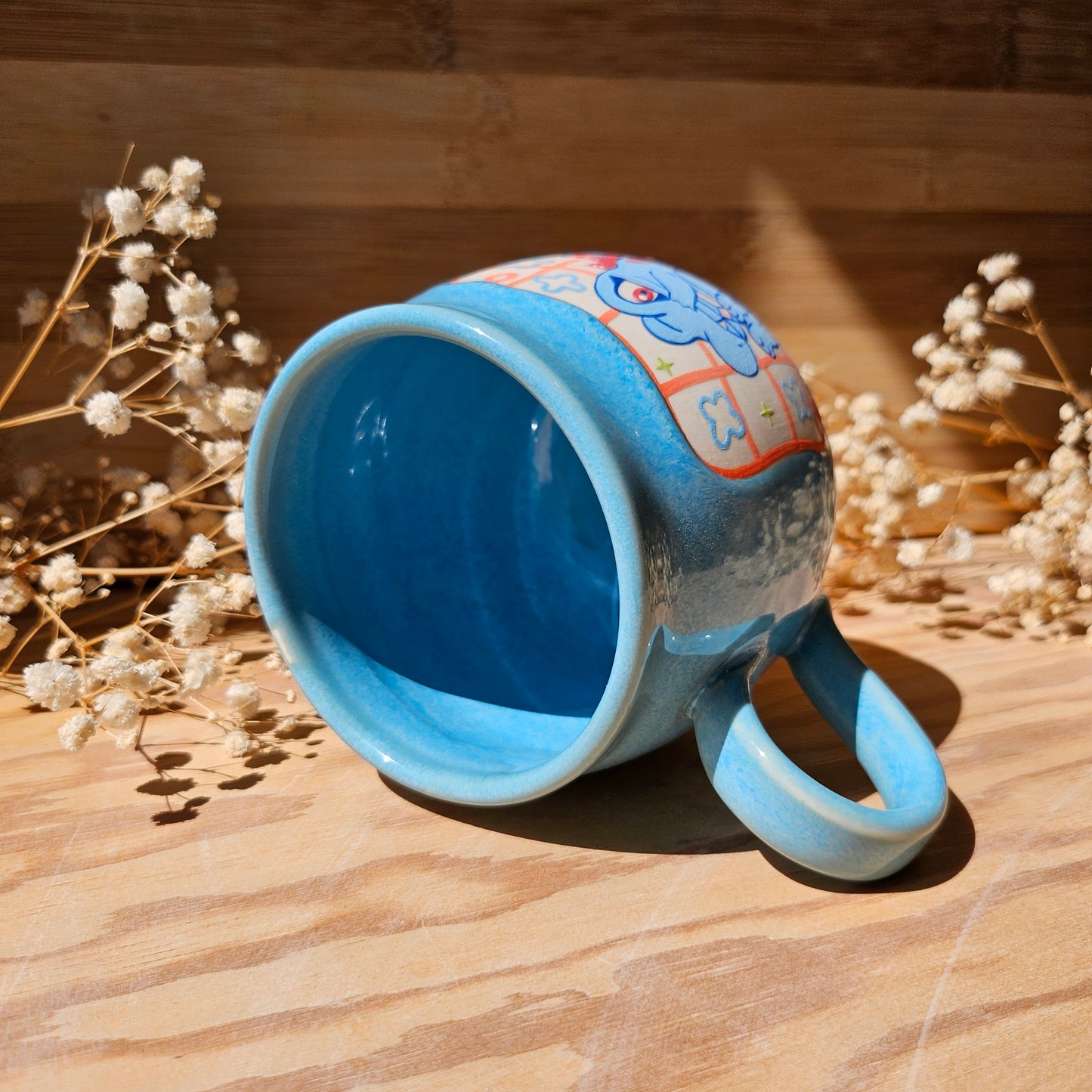 Totodile • Mug (Seconds)