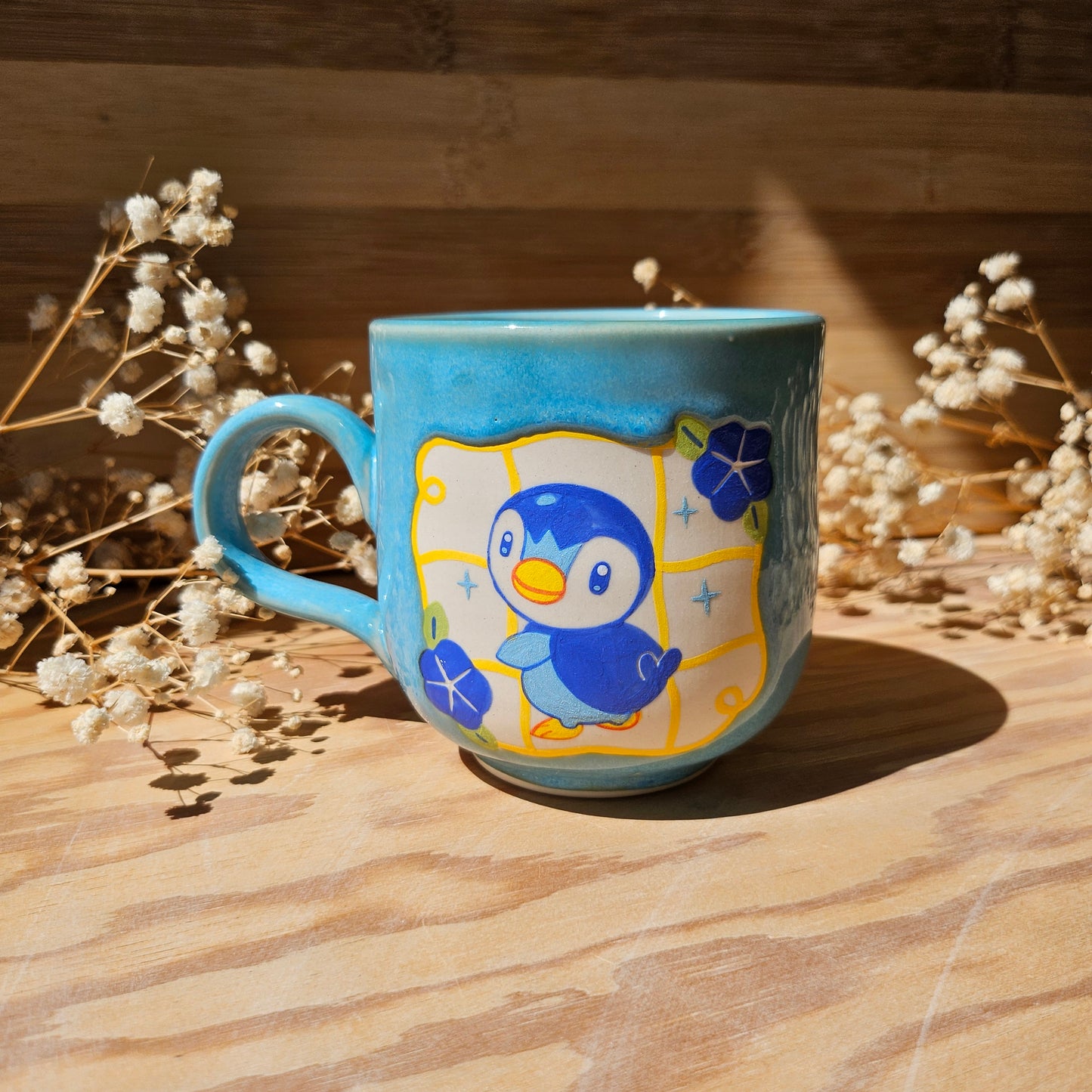 Piplup • Mug (Seconds)
