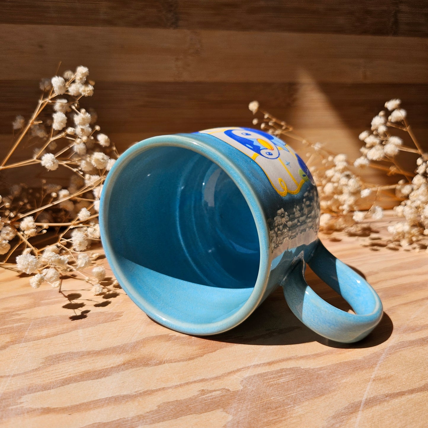 Piplup • Mug (Seconds)
