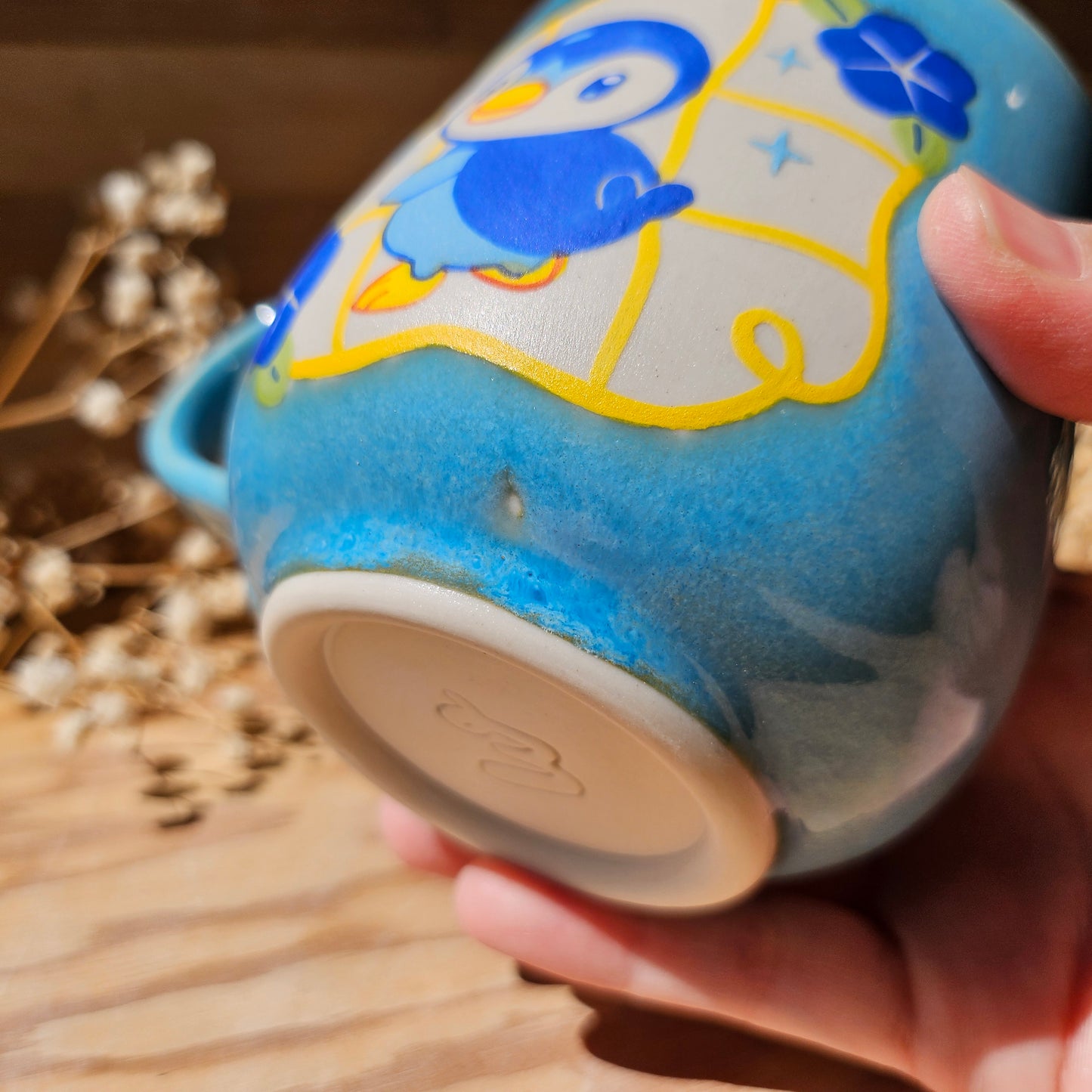 Piplup • Mug (Seconds)