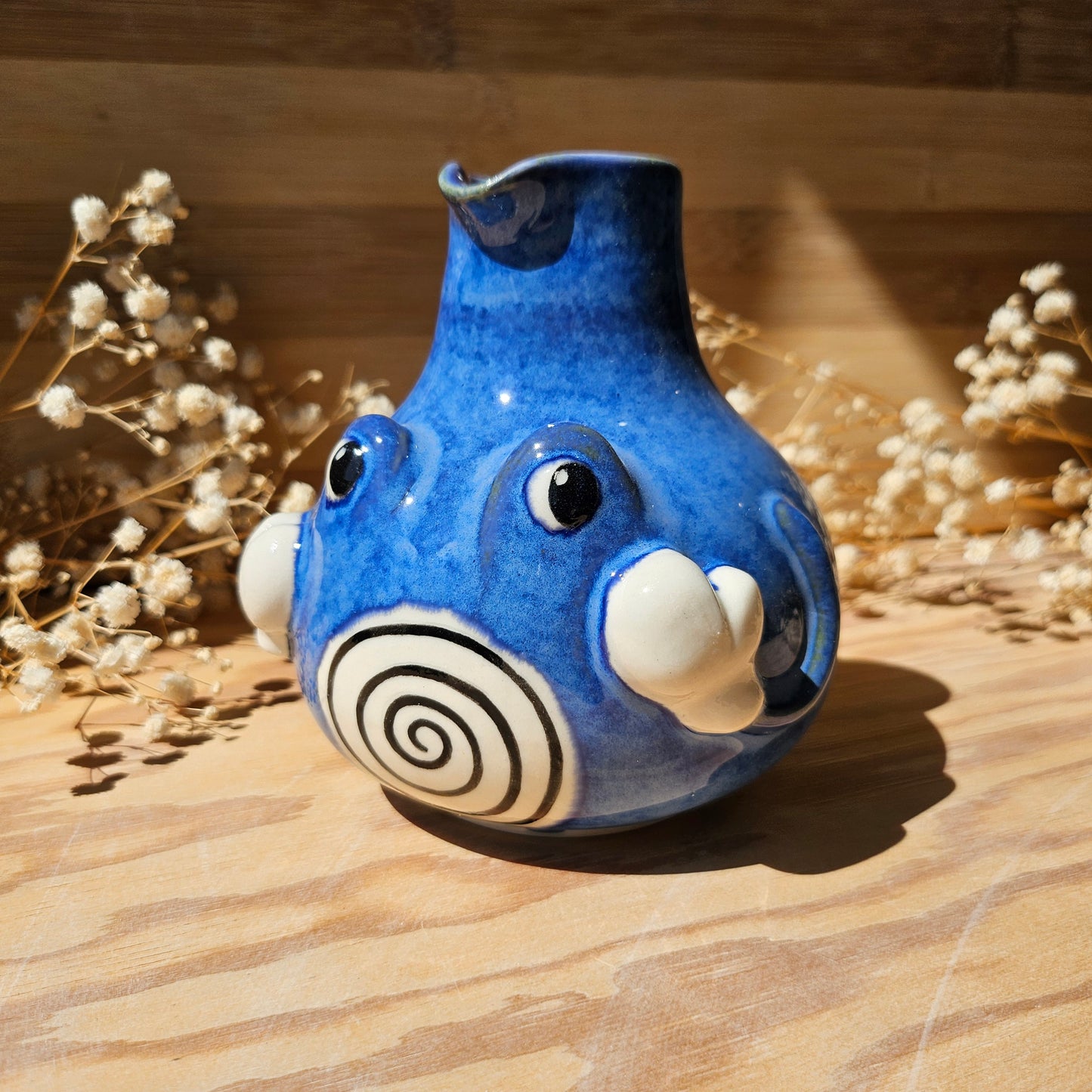 Poliwhirl Sake Set • A