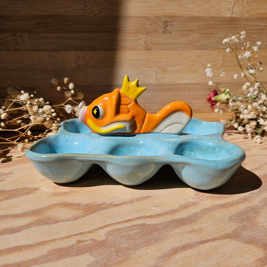 Magikarp Blue • Egg Holder (Seconds)