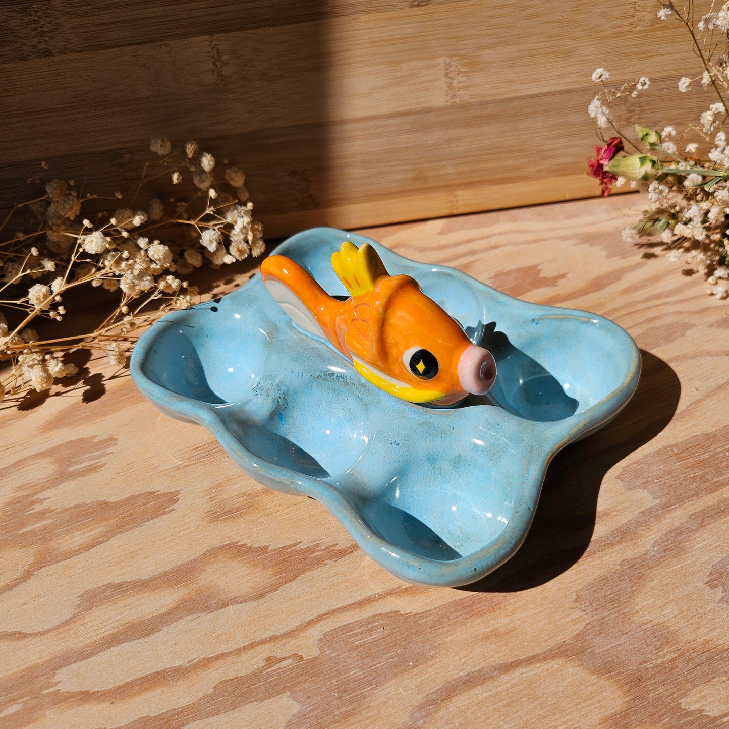 Magikarp Blue • Egg Holder (Seconds)