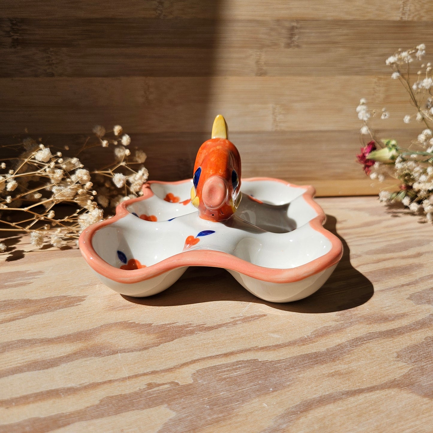 Magikarp Orange • Egg Holder (Seconds)