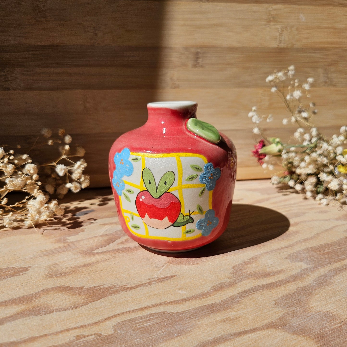 Applin • Mini Vase