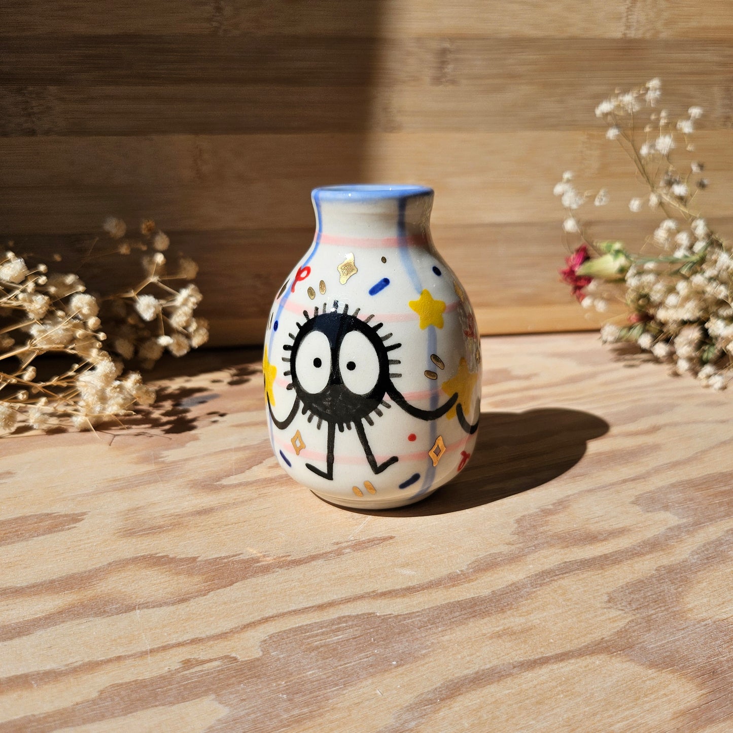 Susuwatari • Mini Vase