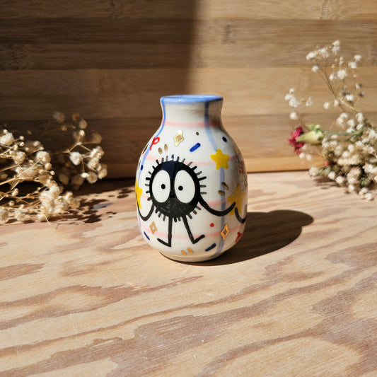Susuwatari • Mini Vase