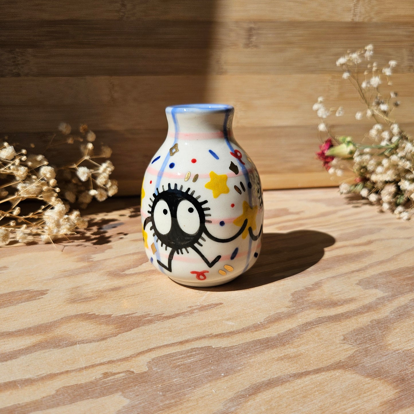 Susuwatari • Mini Vase