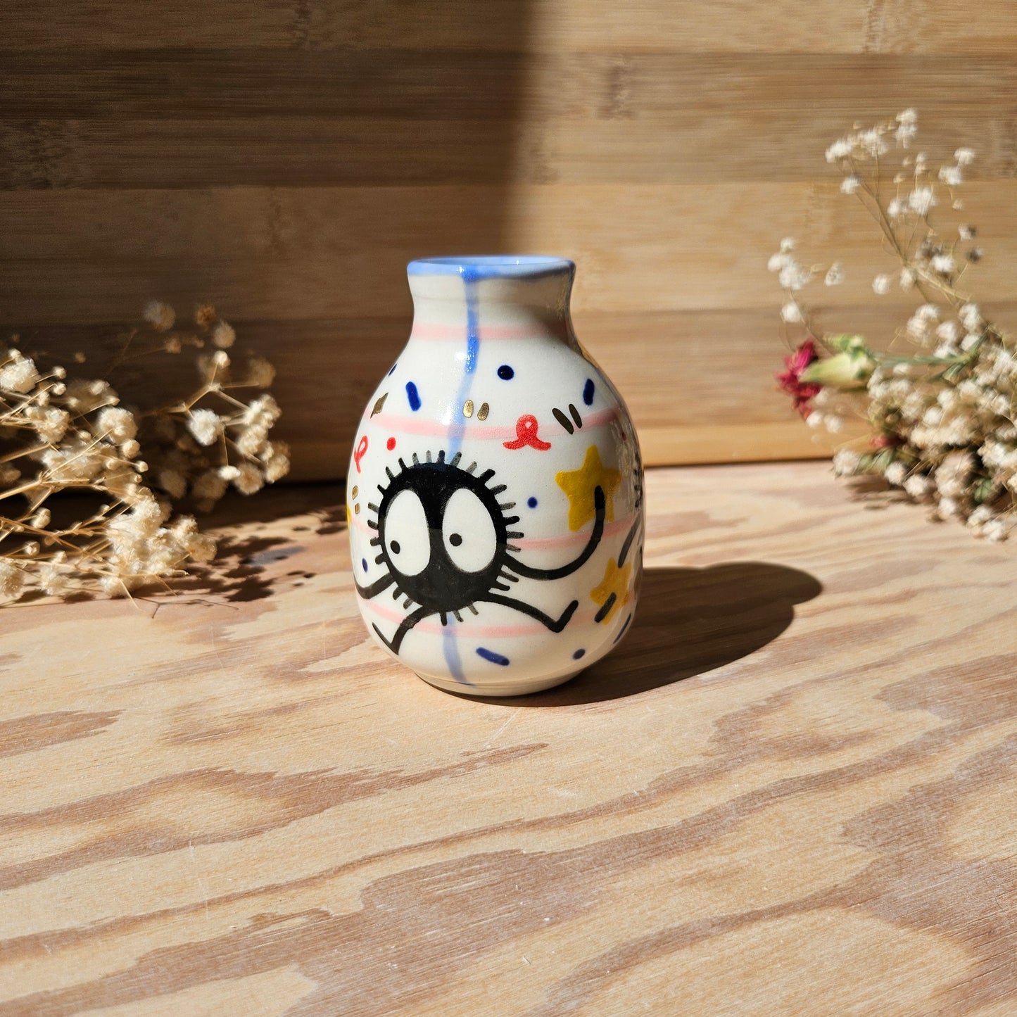Susuwatari • Mini Vase