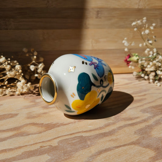 Wooper • Mini Vase