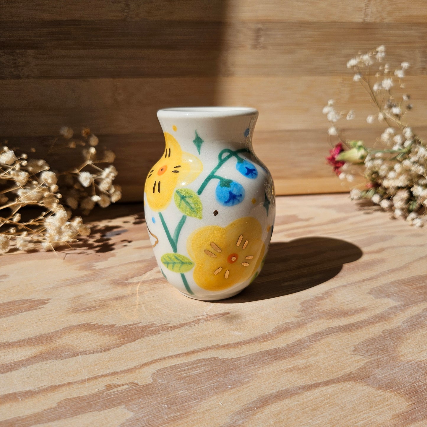 Duck • Mini Vase