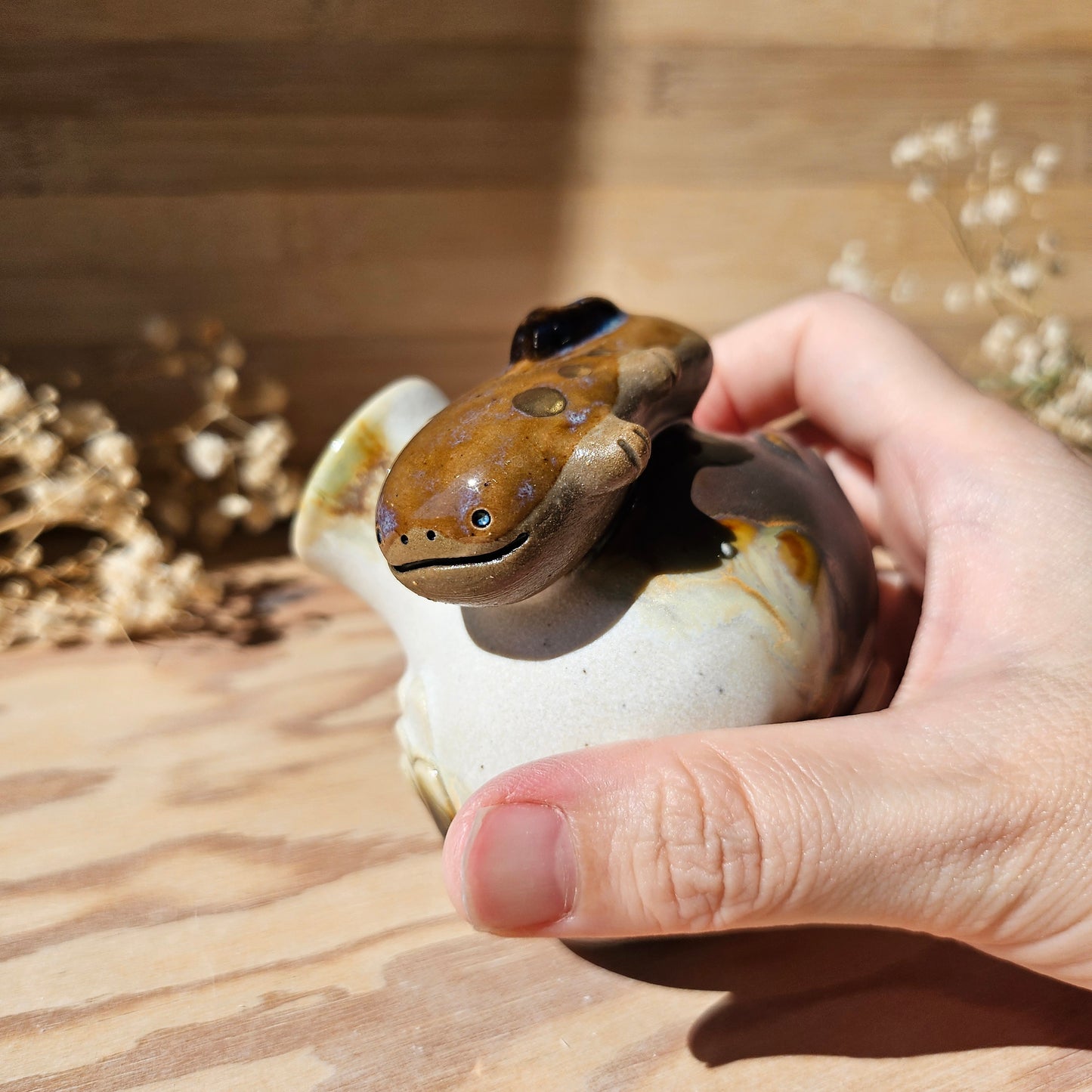 Clodsire • Mini Vase