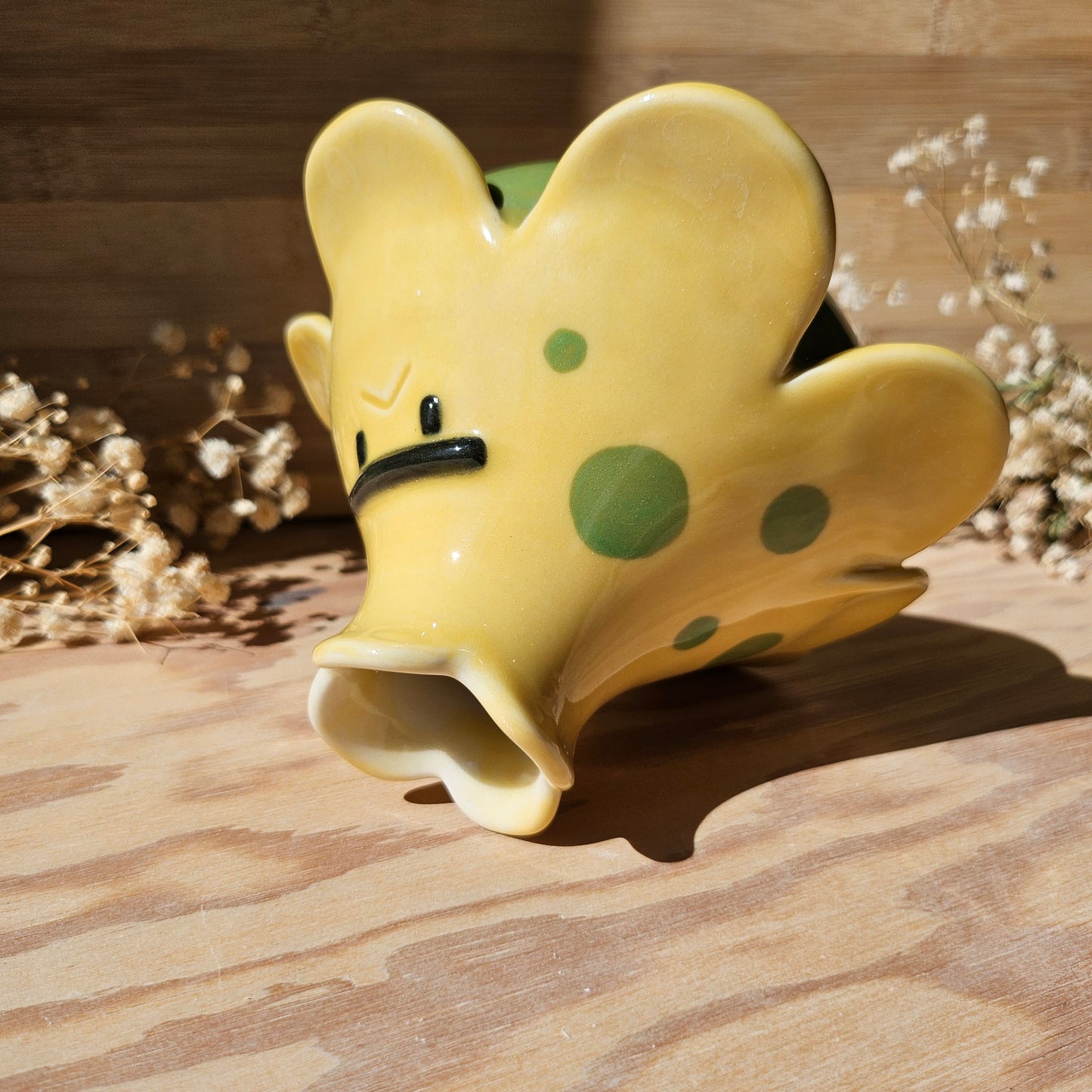 Shroomish • Mini Vase