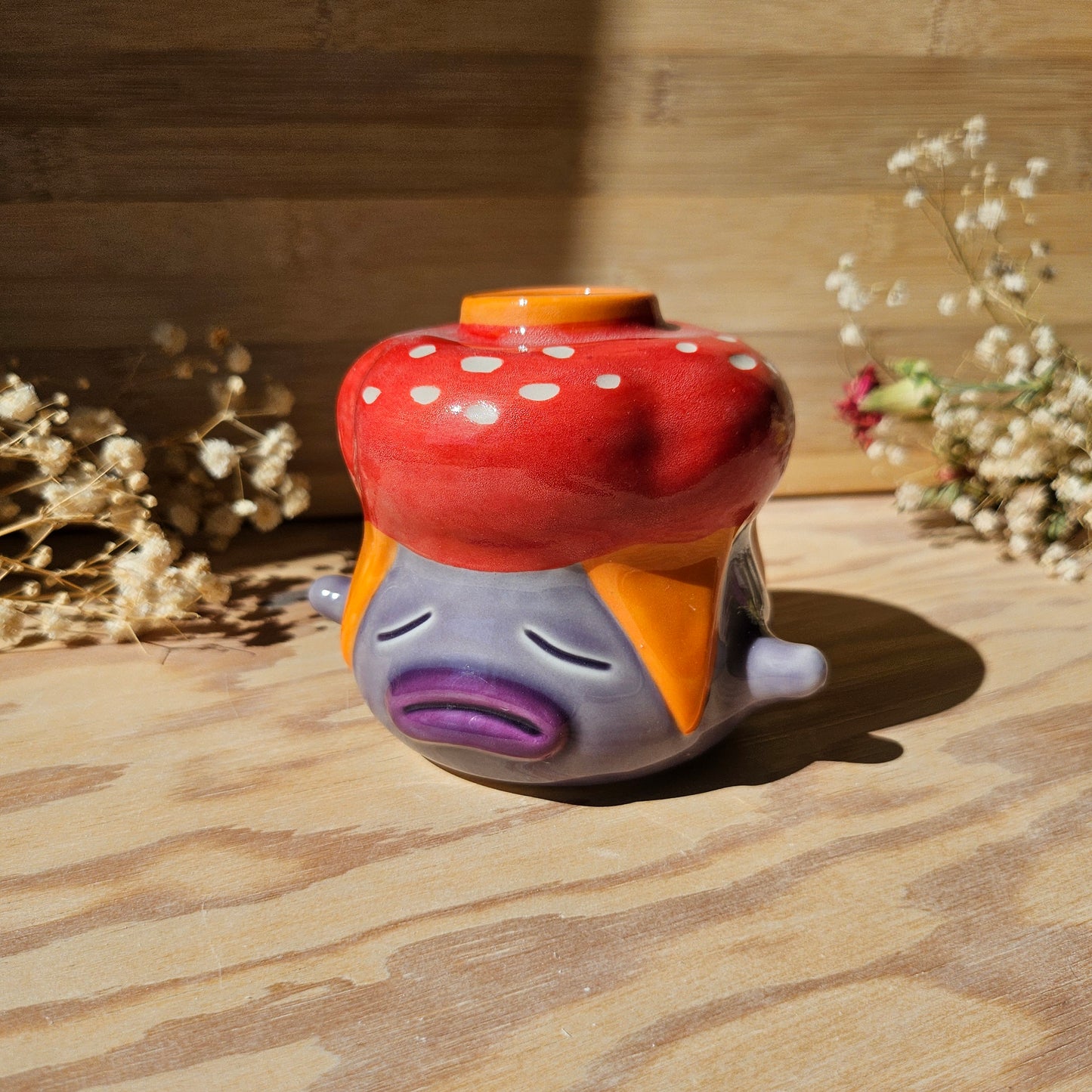 Gloom • Mini Vase