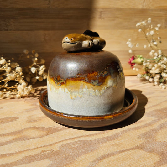 Clodsire • Butter Dish