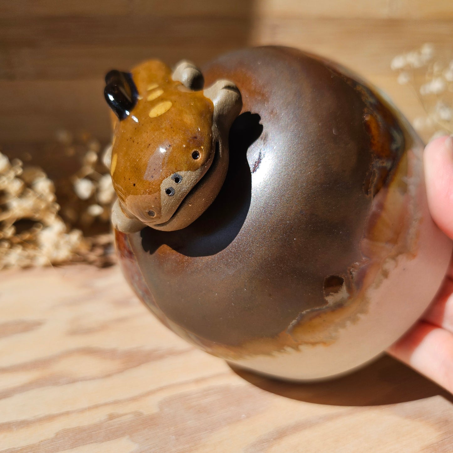 Clodsire • Butter Dish