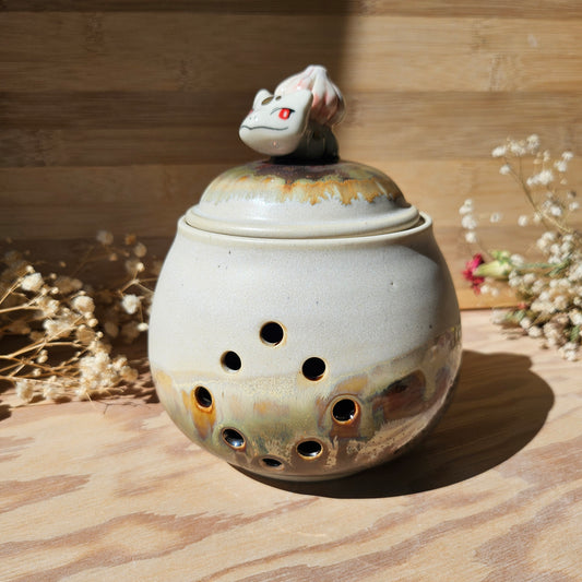 Bulbasaur • Garlic Holder I