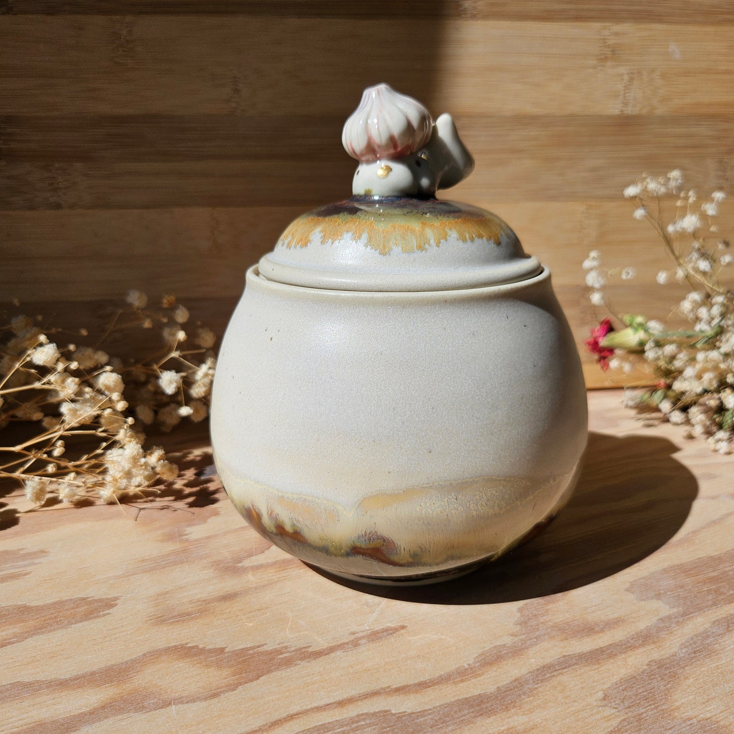Bulbasaur • Garlic Holder I