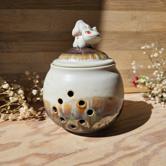 Bulbasaur • Garlic Holder II