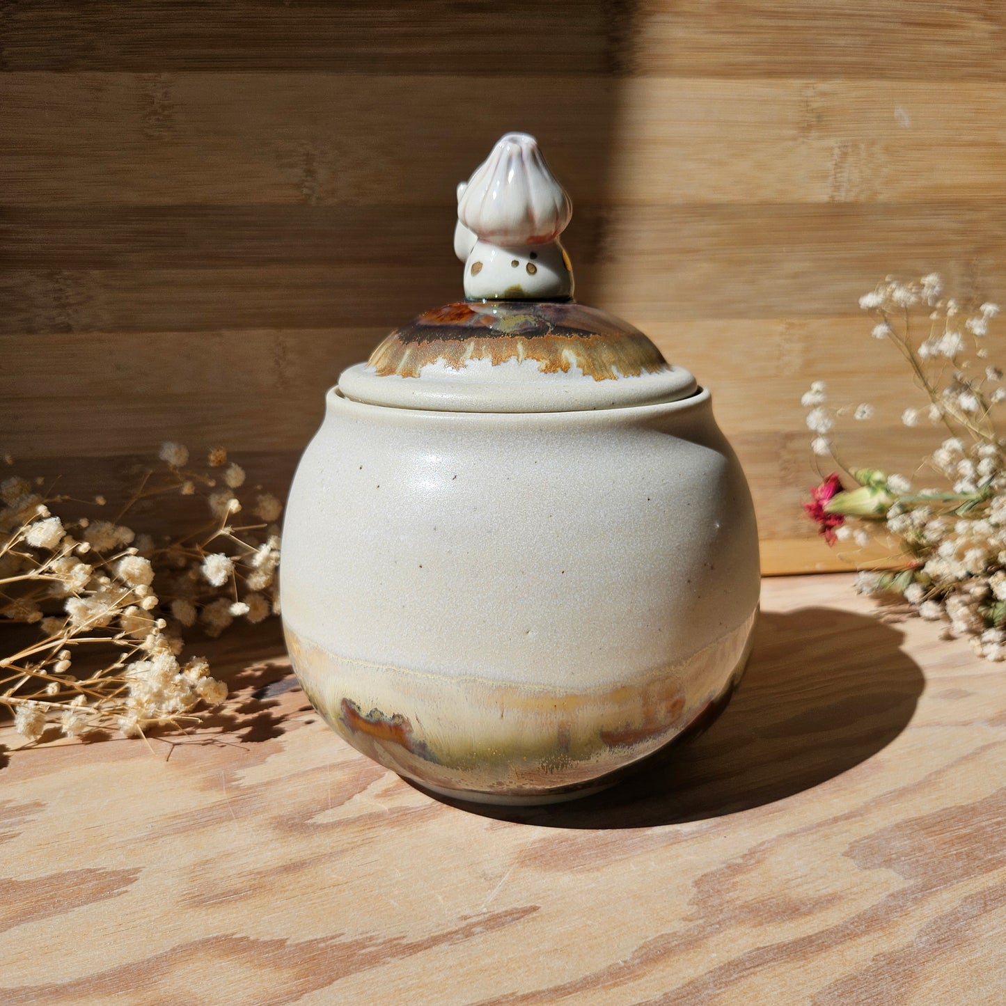 Bulbasaur • Garlic Holder II